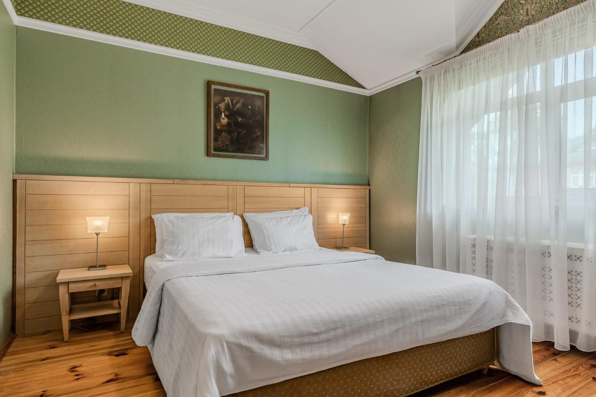 Seasons Spa Boutique Hotel Kozyn Phòng bức ảnh