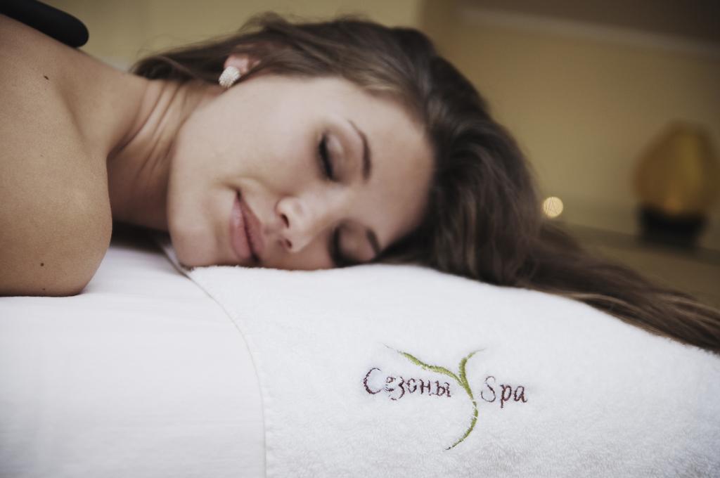 Seasons Spa Boutique Hotel Kozyn Ngoại thất bức ảnh
