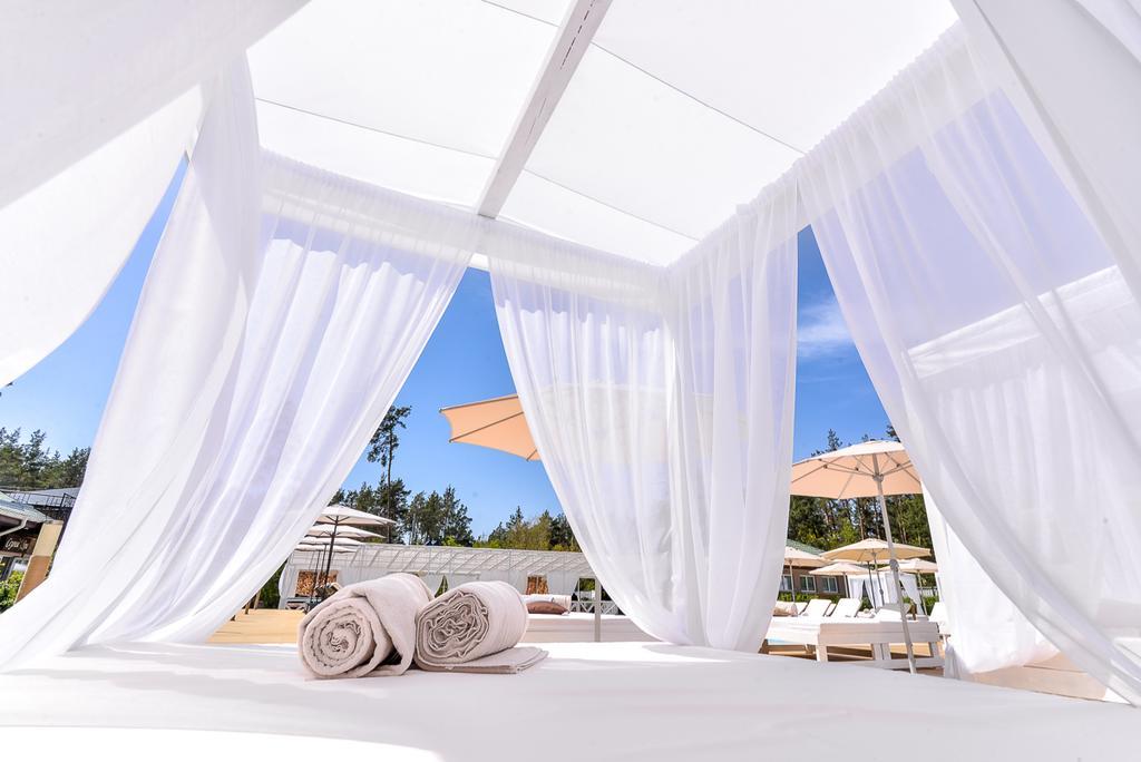 Seasons Spa Boutique Hotel Kozyn Ngoại thất bức ảnh